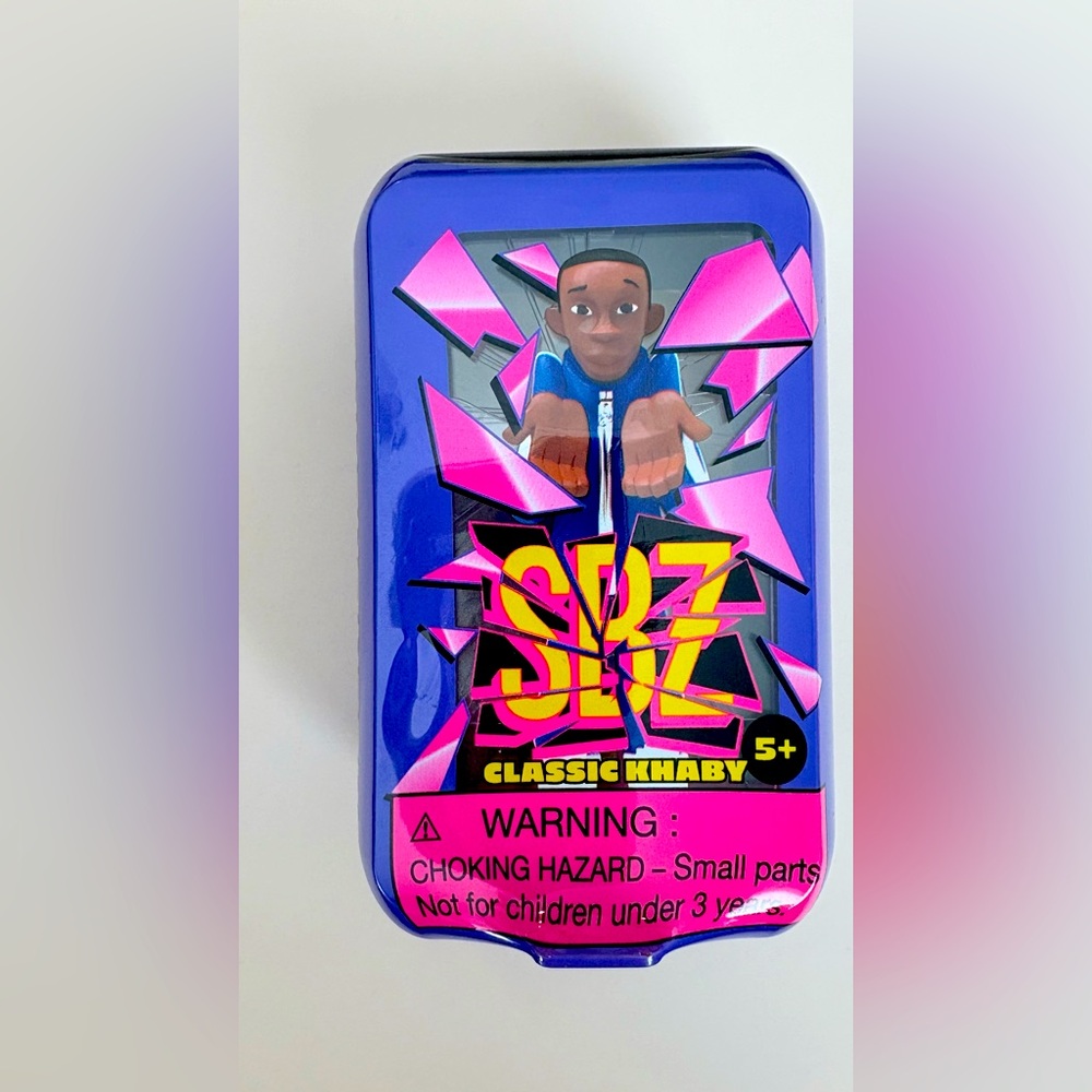 Set of Four- Screen Breakz Collection